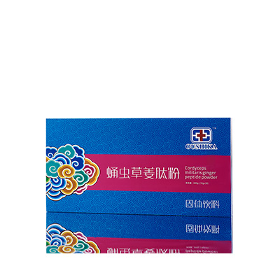 满城蛹虫草气血汤